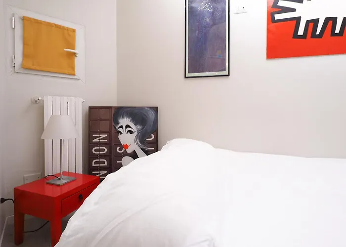 Delizioso Tra Navigli E Mm Sant'agostino Διαμέρισμα *