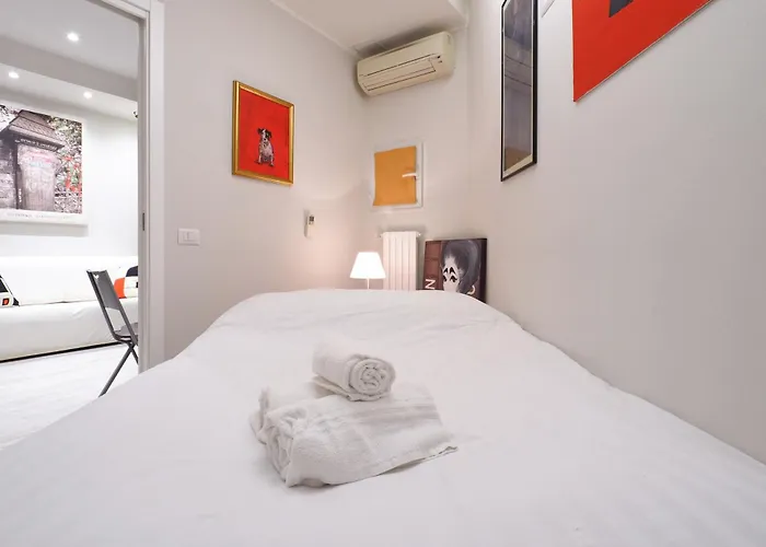 Delizioso Tra Navigli E Mm Sant'agostino Διαμέρισμα