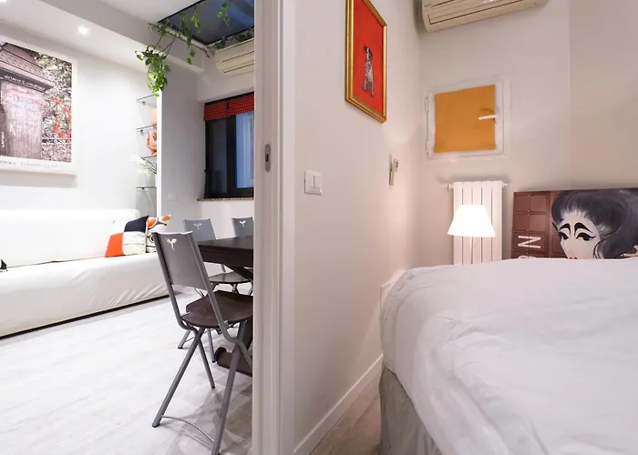 Delizioso Tra Navigli E Mm Sant'agostino * Μιλάνο