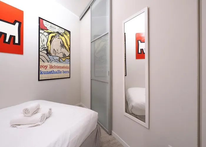 Delizioso Tra Navigli E Mm Sant'agostino Διαμέρισμα