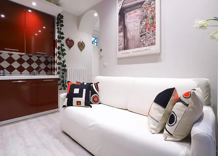 Delizioso Tra Navigli E Mm Sant'agostino