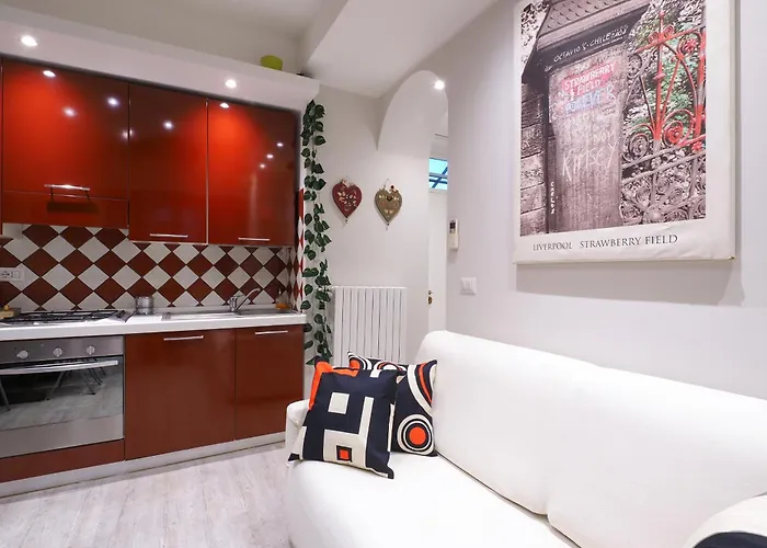 Appartement Delizioso Tra Navigli E Mm Sant'agostino