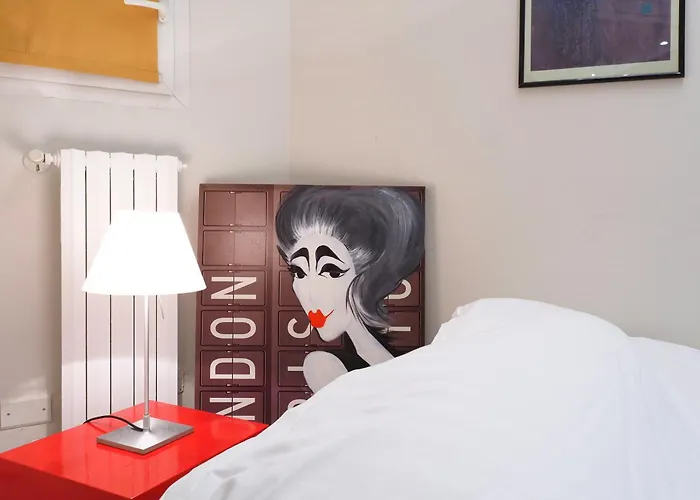 Delizioso Tra Navigli E Mm Sant'agostino Appartement Milaan