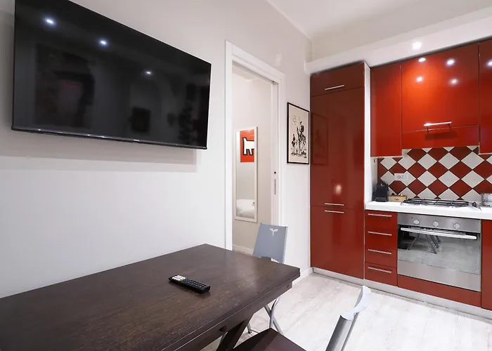 Delizioso Tra Navigli E Mm Sant'agostino מילאנו