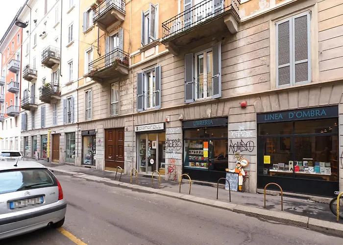 Delizioso Tra Navigli E Mm Sant'agostino *