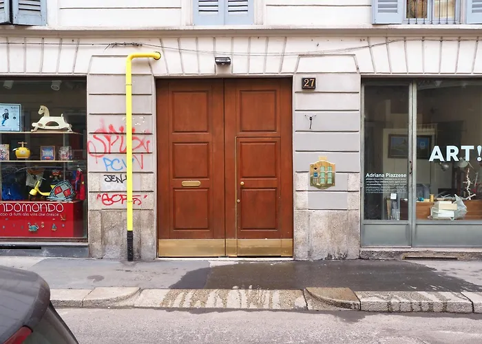 Delizioso Tra Navigli E Mm Sant'agostino