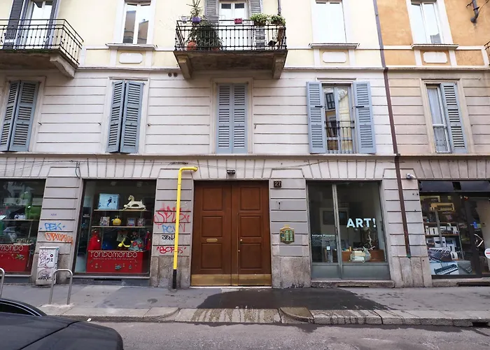 Appartement Delizioso Tra Navigli E Mm Sant'agostino *