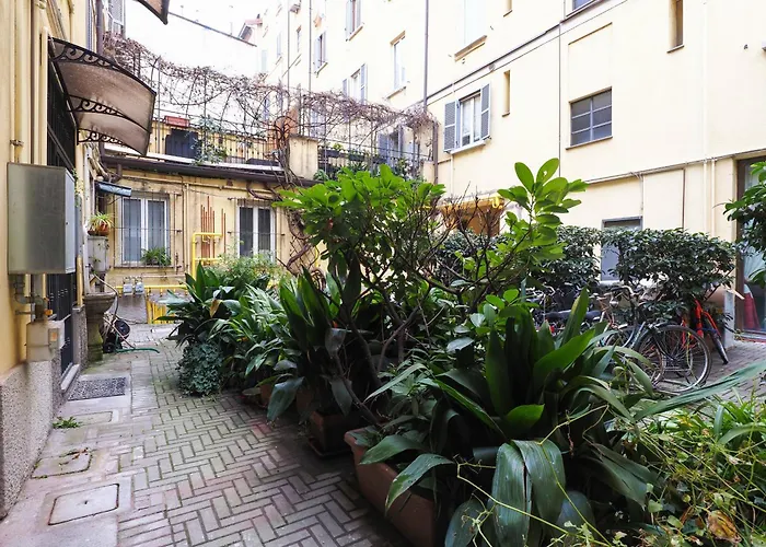 Delizioso Tra Navigli E Mm Sant'agostino