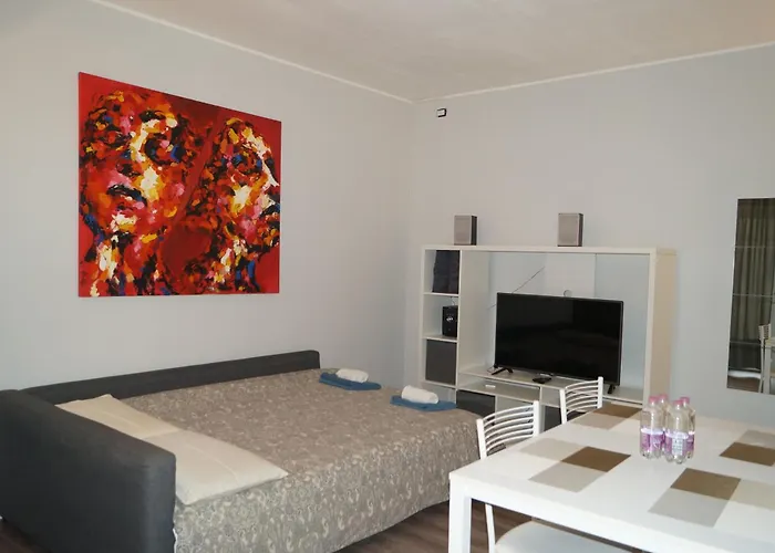 House Navigli-life Apartmán Milán