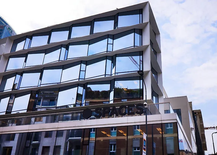 Italian Fashion - Luxurious Marble City Center Lägenhet Milano