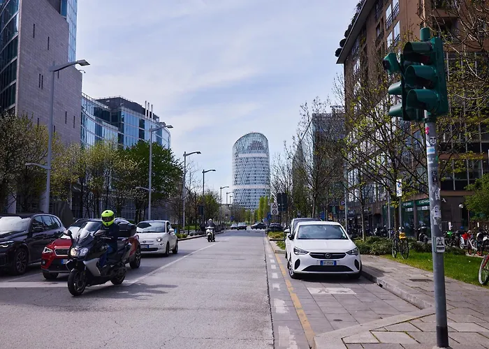 아파트 Italian Fashion - Luxurious Marble City Center *