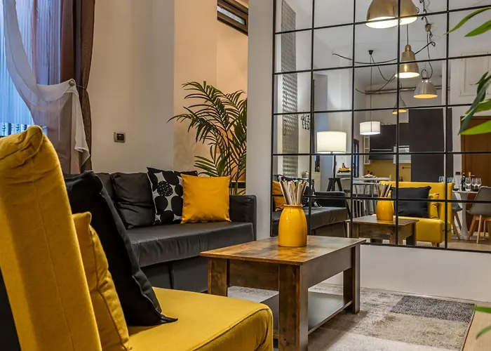 Apartmán Industrial Loft In Maciacchini - Metro 50m Smartworking & Netflix *