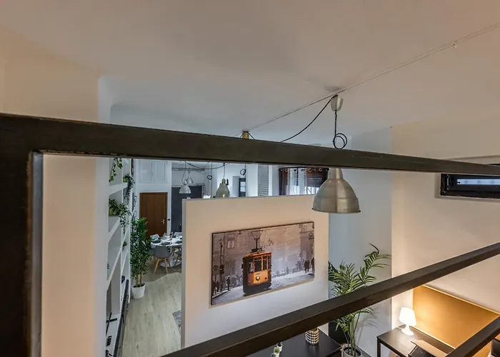 Industrial Loft In Maciacchini - Metro 50m Smartworking & Netflix * Milán
