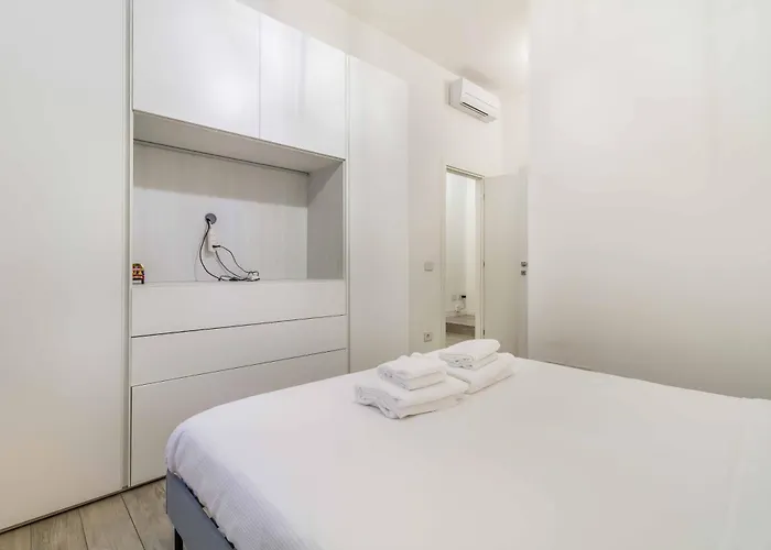 Domusmi Veniero 12 Apartman Milánó