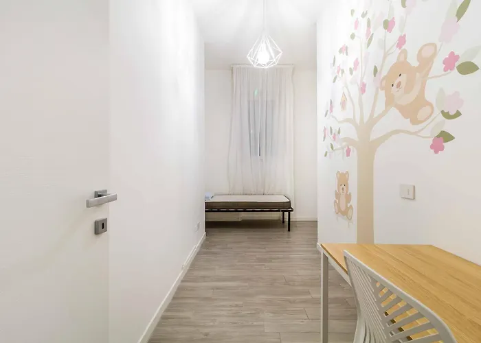 Apartman Domusmi Veniero 12 Milánó