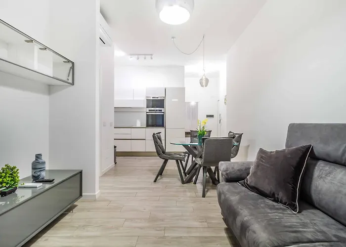 Apartman Domusmi Veniero 12 Milánó