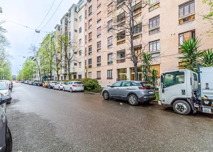 Apartman Domusmi Veniero 12 *