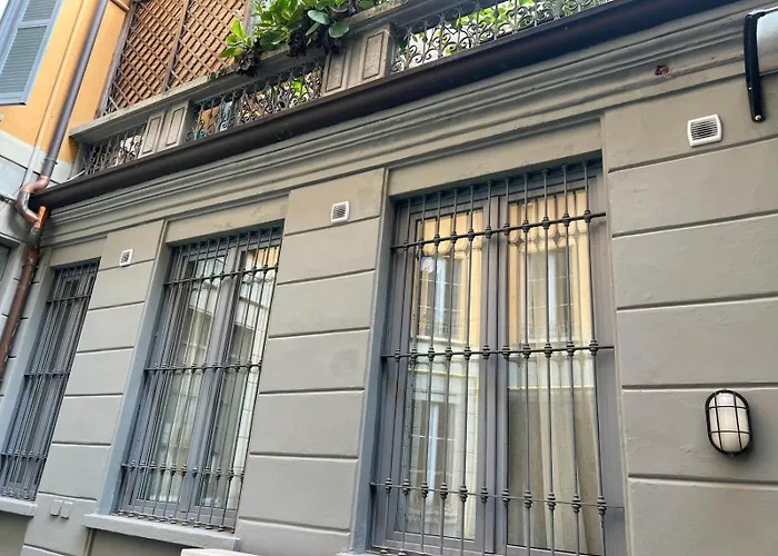 Casa Di Gio - By Allegio Apartmán