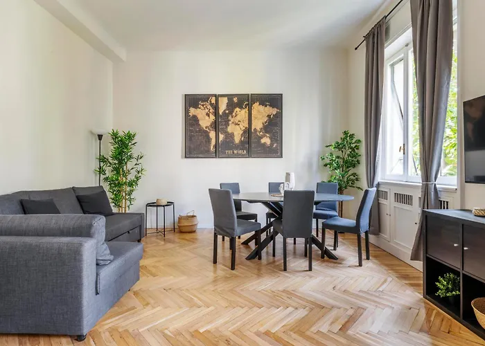 公寓 Elegant Brand New Near Duomo 米兰