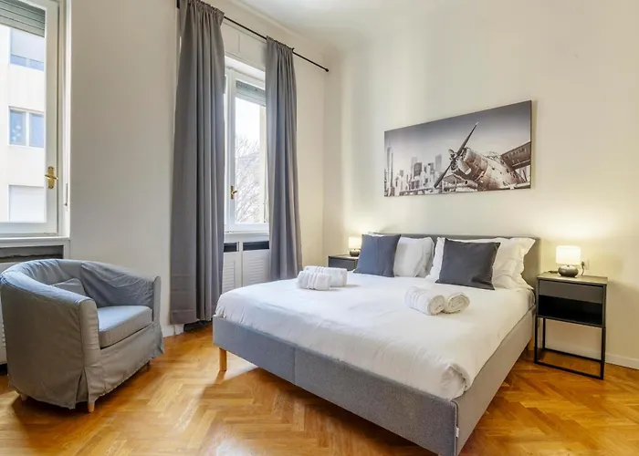 公寓 Elegant Brand New Near Duomo