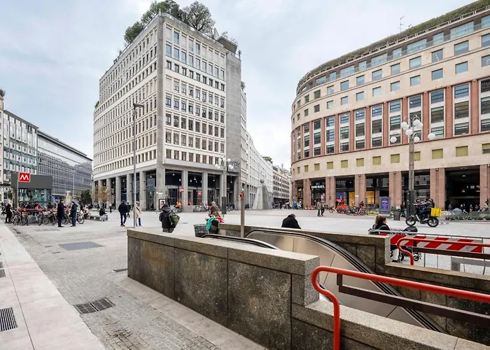 Elegant Brand New Near Duomo 米兰