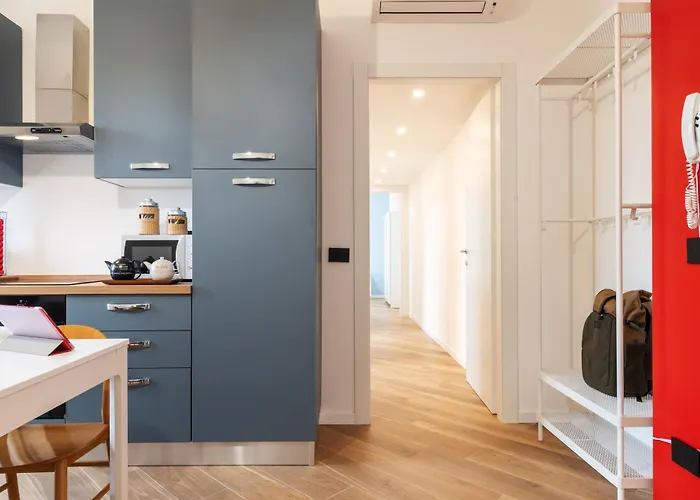 Cimabue Flexyrent A.c. Appartement Milaan