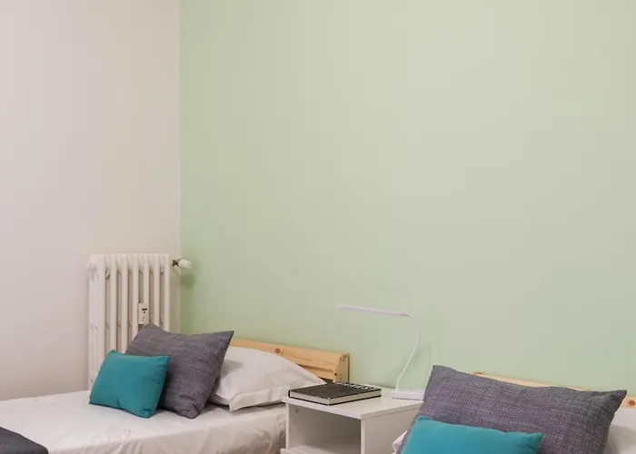 Cimabue Flexyrent A.c. Appartement