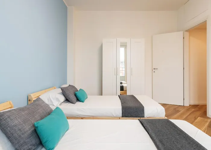 Cimabue Flexyrent A.c. Appartement Milaan