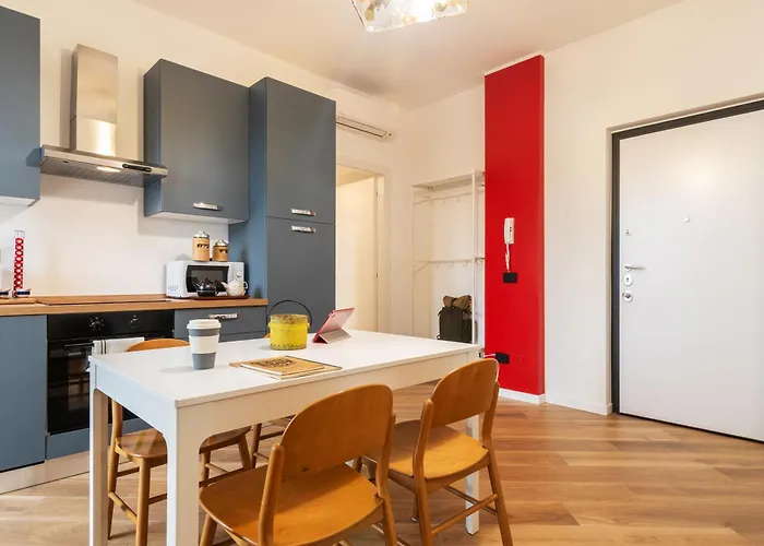 Cimabue Flexyrent A.c. Apartmán *