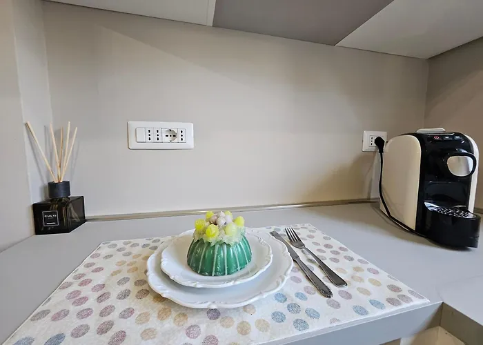 Mgm - Portaromana Premiere Apartmán Milán