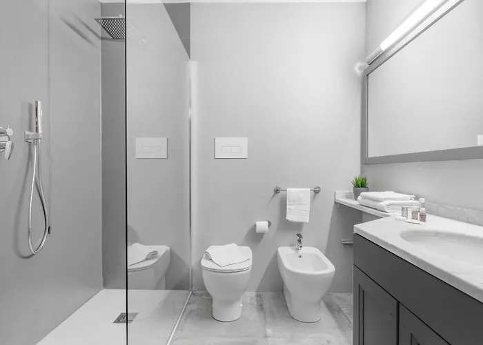 Hotel apartamentowy Casa Da Fraschini