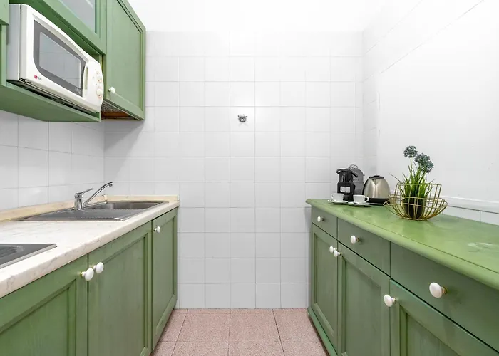 Hotel apartamentowy Casa Da Fraschini Mediolan