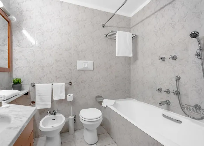 Casa Da Fraschini Hotel apartamentowy *