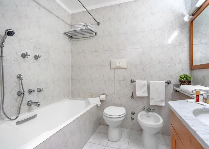 Hotel apartamentowy Casa Da Fraschini *