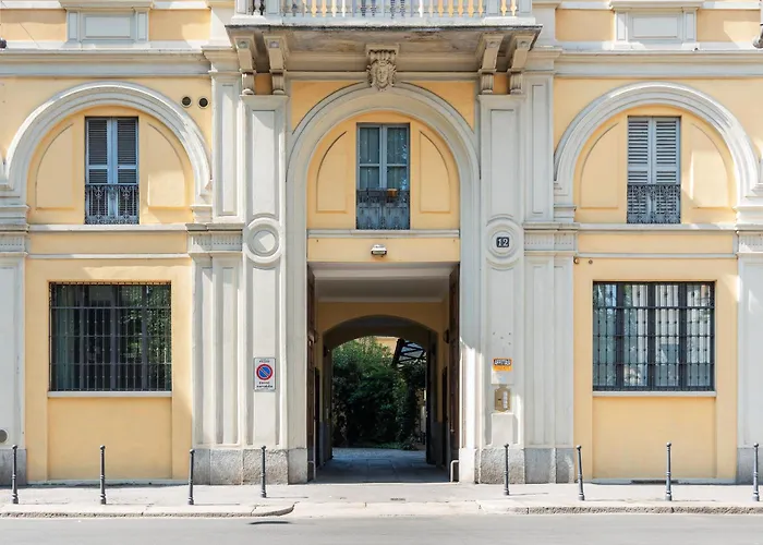 Marta Flexyrent A.c. 公寓 米兰