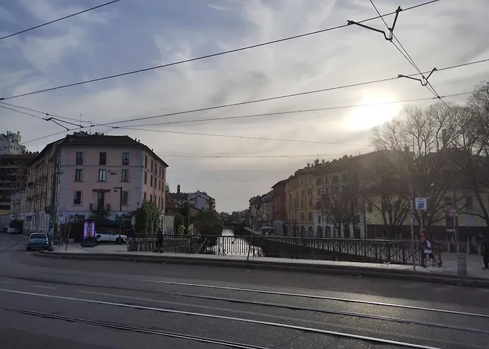 Casa Linda Sul Naviglio
