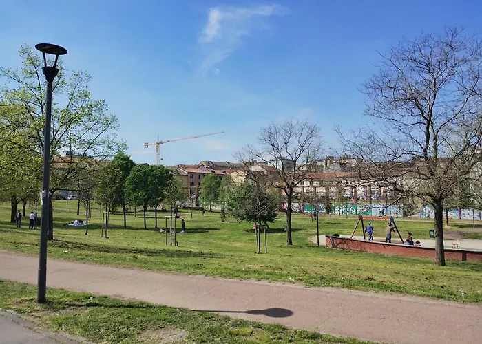 Casa Linda Sul Naviglio Milaan