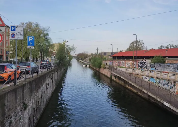 Daire Casa Linda Sul Naviglio