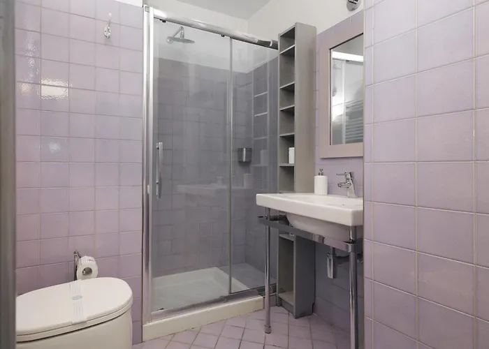 Apartmán Joivy Delightful Family Flat With Terrace