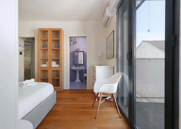 Joivy Delightful Family Flat With Terrace *