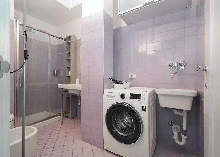 Joivy Delightful Family Flat With Terrace *