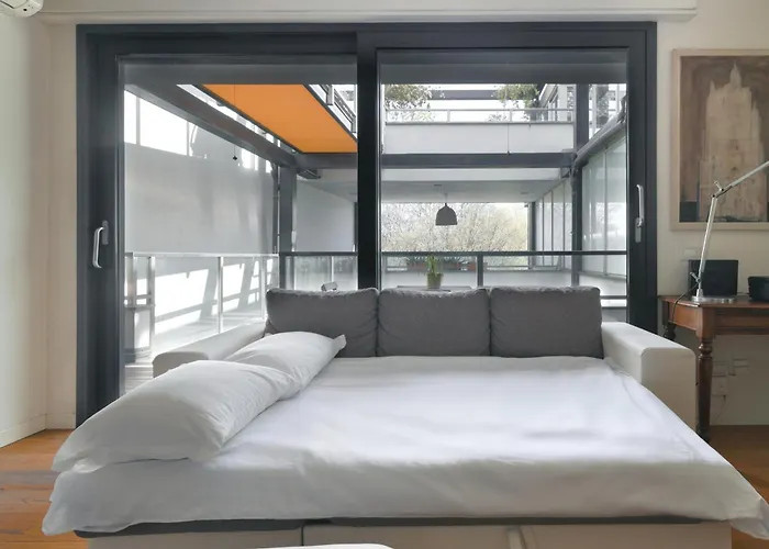 Joivy Delightful Family Flat With Terrace