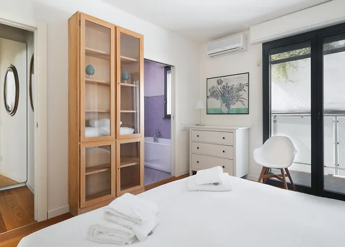 Joivy Delightful Family Flat With Terrace Milán