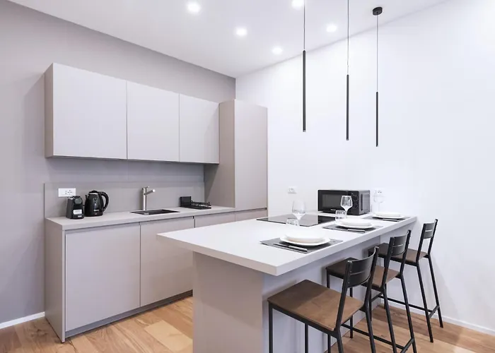 Easylife - Nuovo Bilocale Con Balcone S.agostino Appartamento