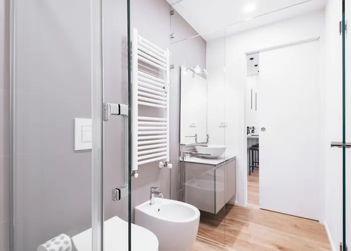 Easylife - Nuovo Bilocale Con Balcone S.agostino Appartamento Milano