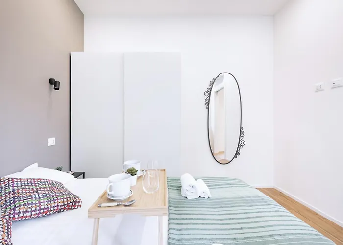 Easylife - Nuovo Bilocale Con Balcone S.agostino *