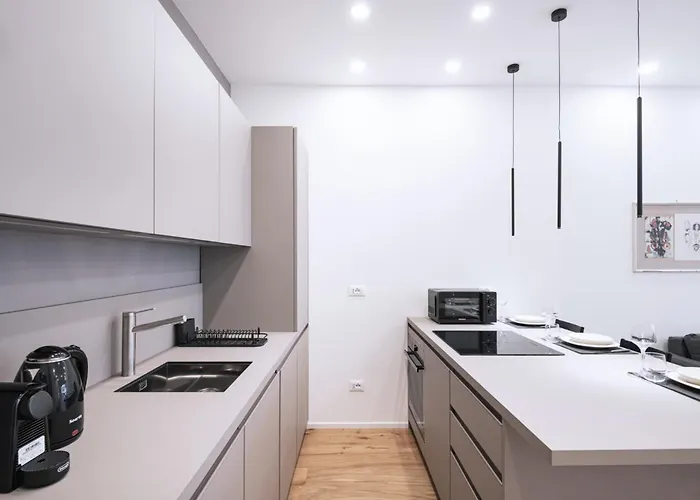 Easylife - Nuovo Bilocale Con Balcone S.agostino Milano