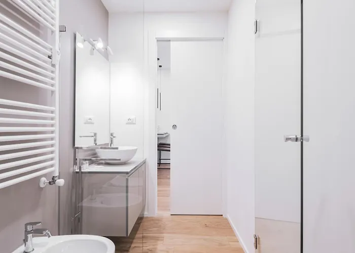 Easylife - Nuovo Bilocale Con Balcone S.agostino Appartamento