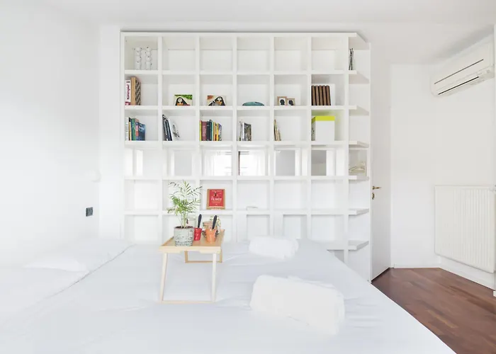 Apartmán Easylife - - Garigliano 10 - Isola Milán