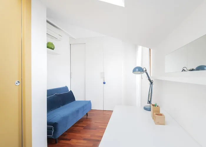 Apartmán Easylife - - Garigliano 10 - Isola *